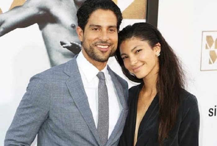 Get to Know Grace Gail - Adam Rodriguez's Wife and Mother of Three Kids